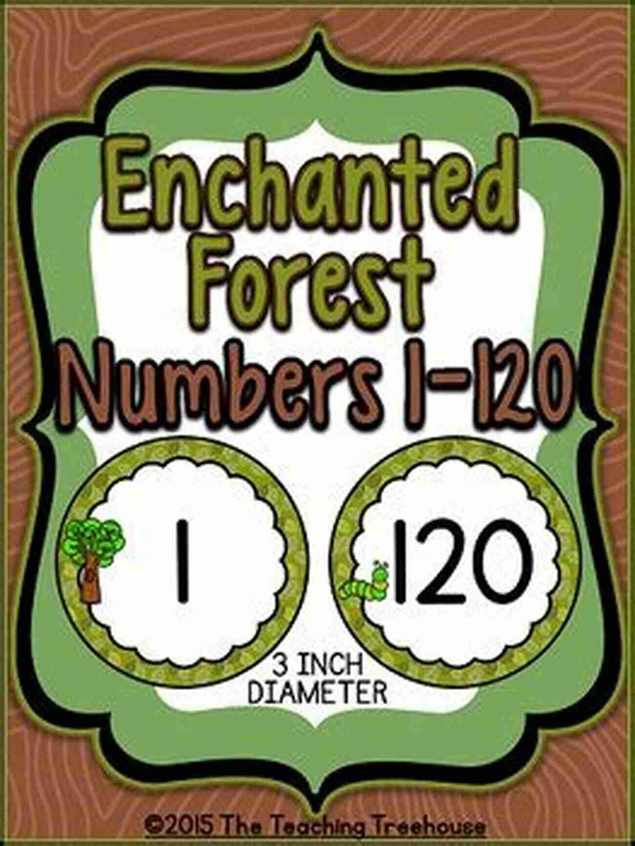 Kids Exploring The Enchanted Number Forest A Place For Zero (Charlesbridge Math Adventures)