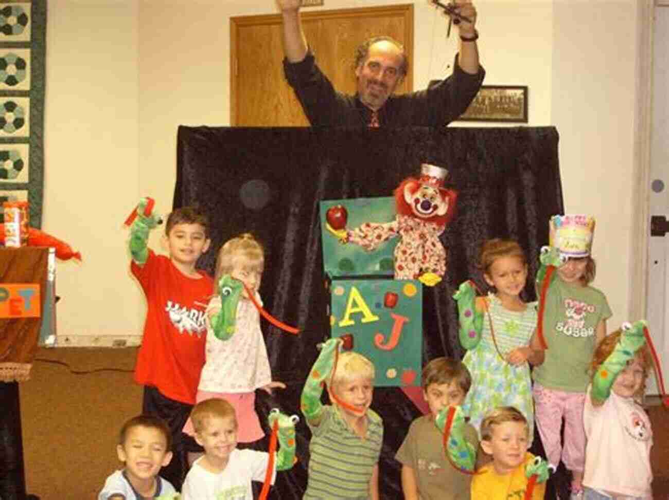 Kindervoicesventriloquism Puppet Show KinderVoices:Ventriloquism For Daycares And Preschools