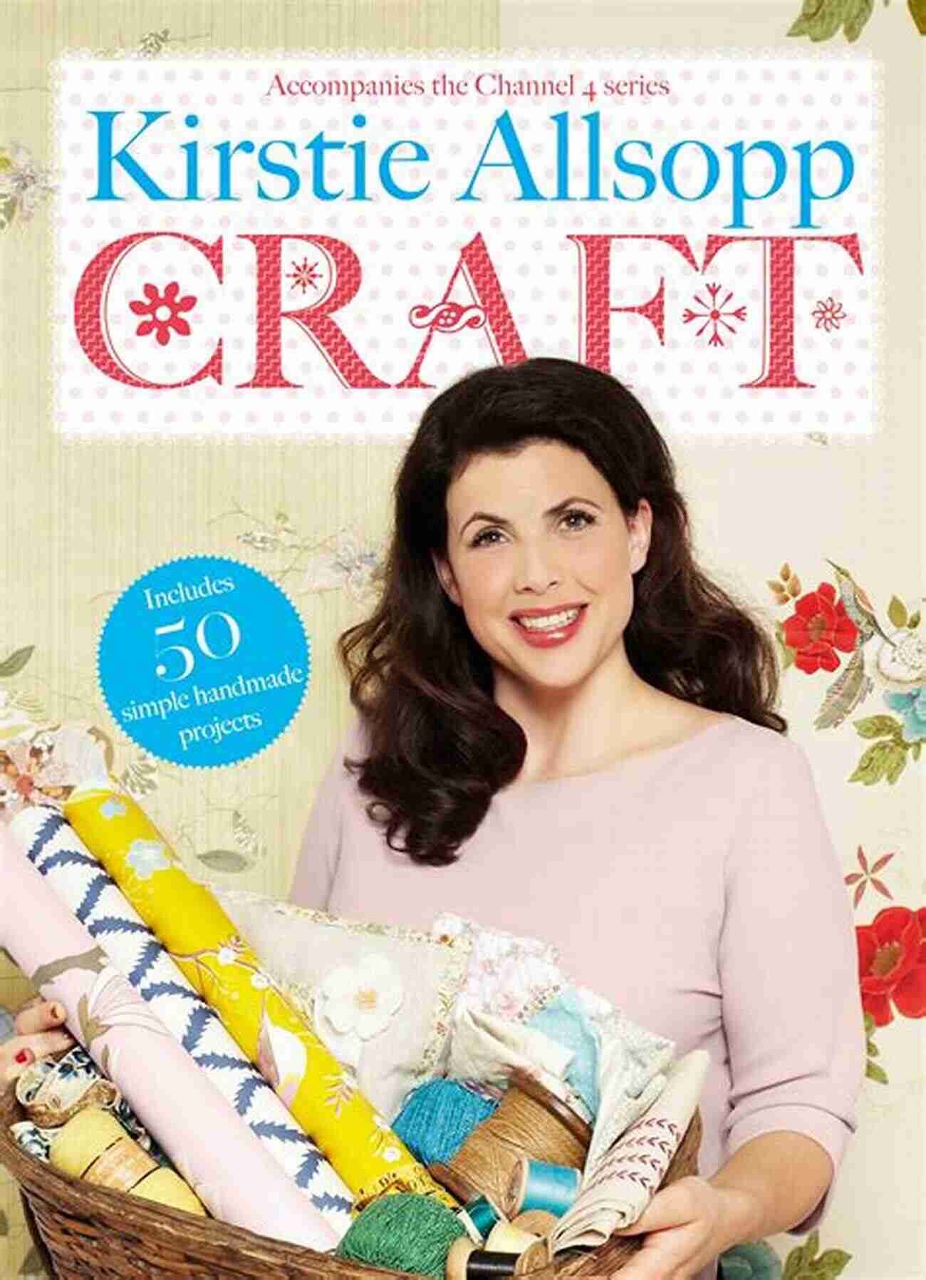 Kirstie Allsopp Embroidery Kirstie Allsopp Craft Kirstie Allsopp