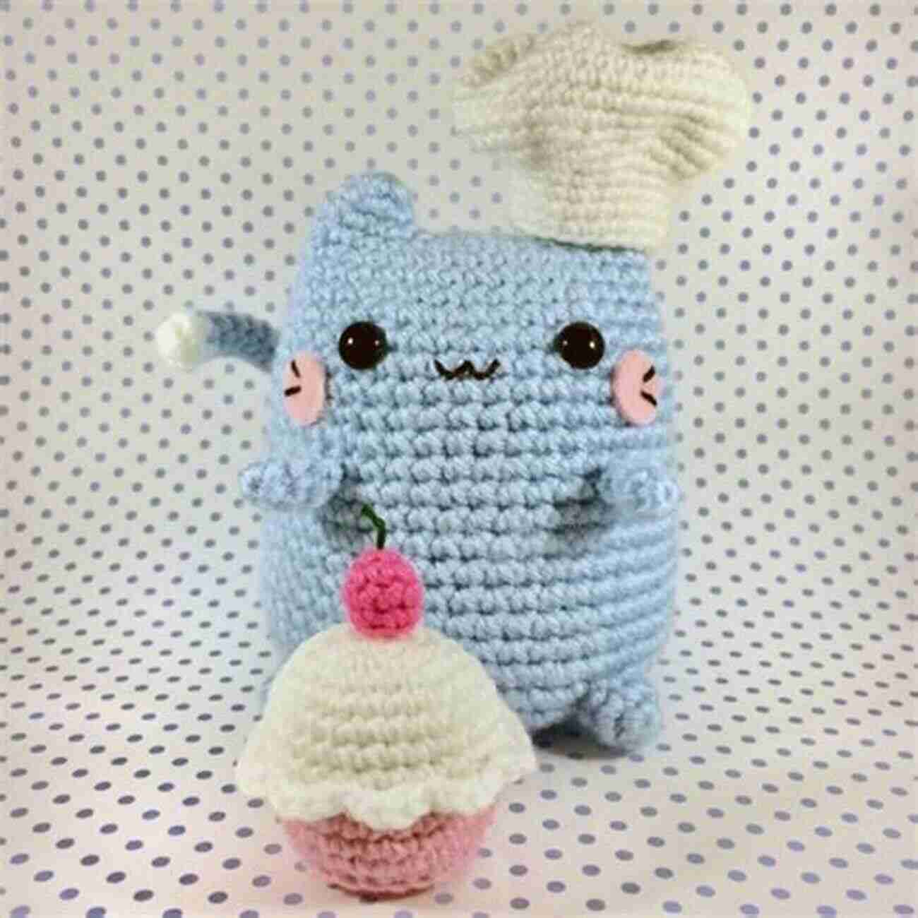 Knotmonsters Pink Unicorn Crochet Pattern KnotMonsters: Pink Animals Edition: 10 Crochet Amigurumi Patterns