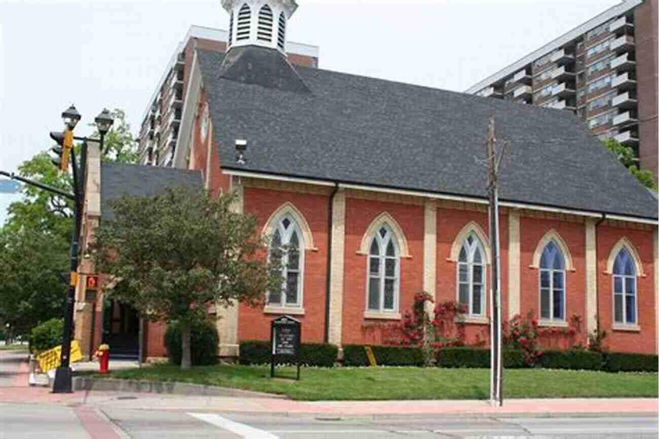 Knox Presbyterian Church Thamesville Romanesque Architecture In Ontario In Colour Photos: Saving Our History One Photo At A Time (Architectural Styles)