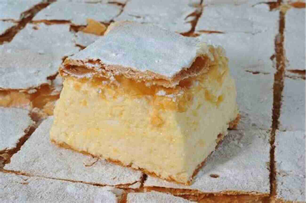 Kremsnita Recipe Recipes From The Croatian Cuisine