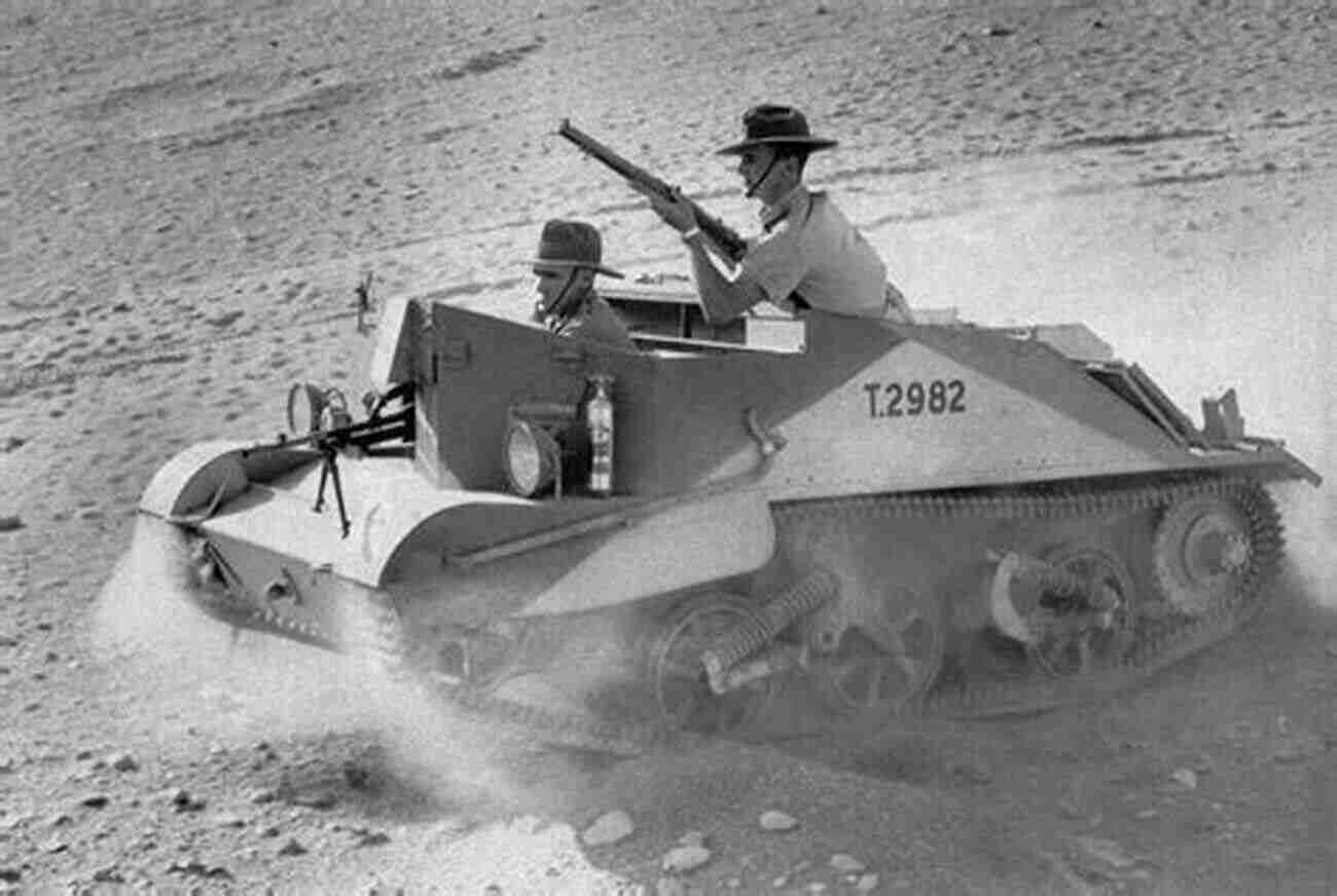 LRDG Bren Gun Carrier Vehicles Of The Long Range Desert Group 1940 45 (New Vanguard 291)