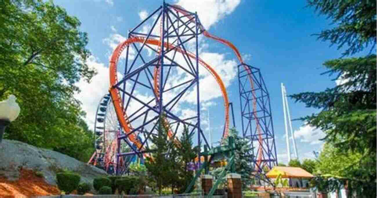 Lake Compounce Amusement Park Unbelievable Pictures And Facts About Connecticut