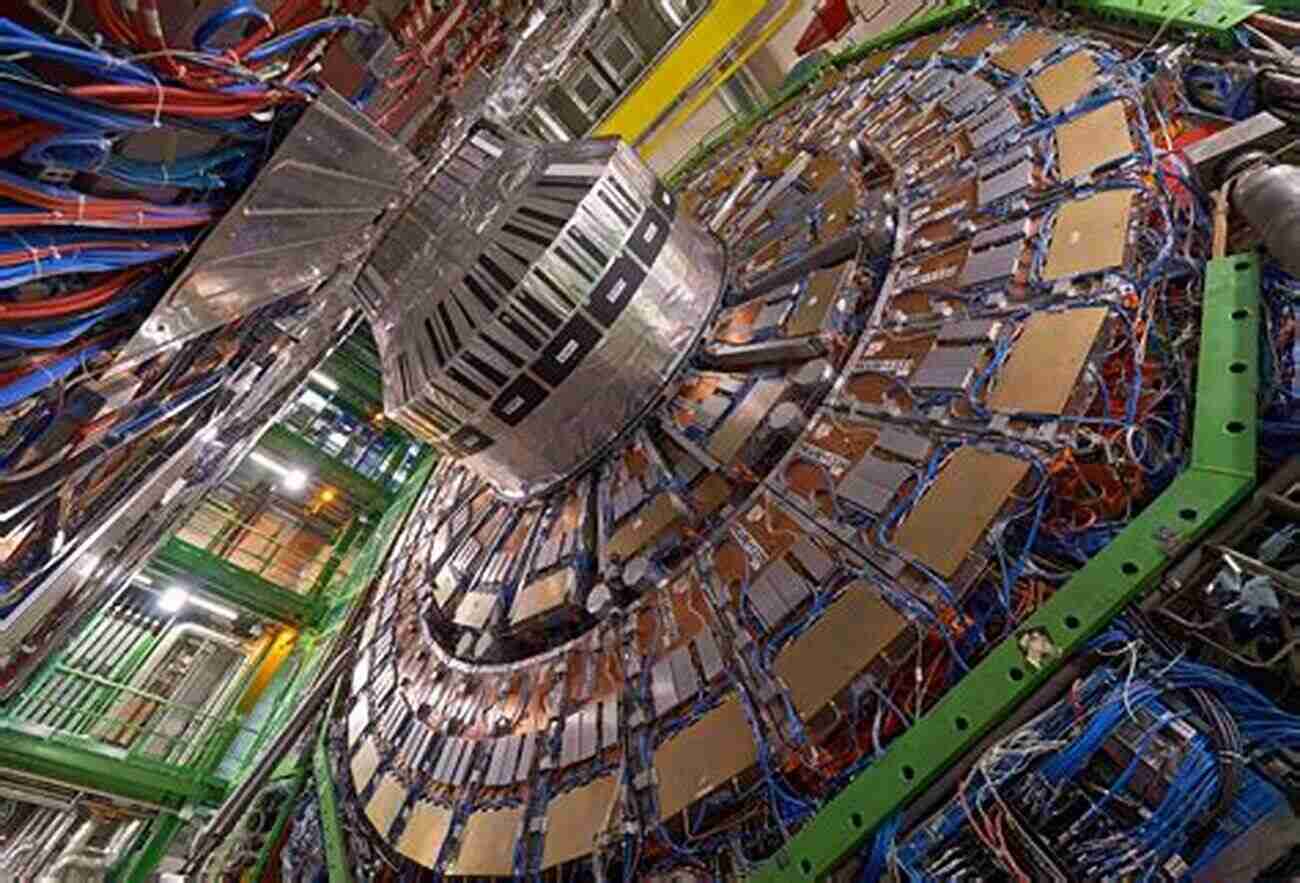 Large Hadron Collider At CERN LHC : Le Boson De Higgs