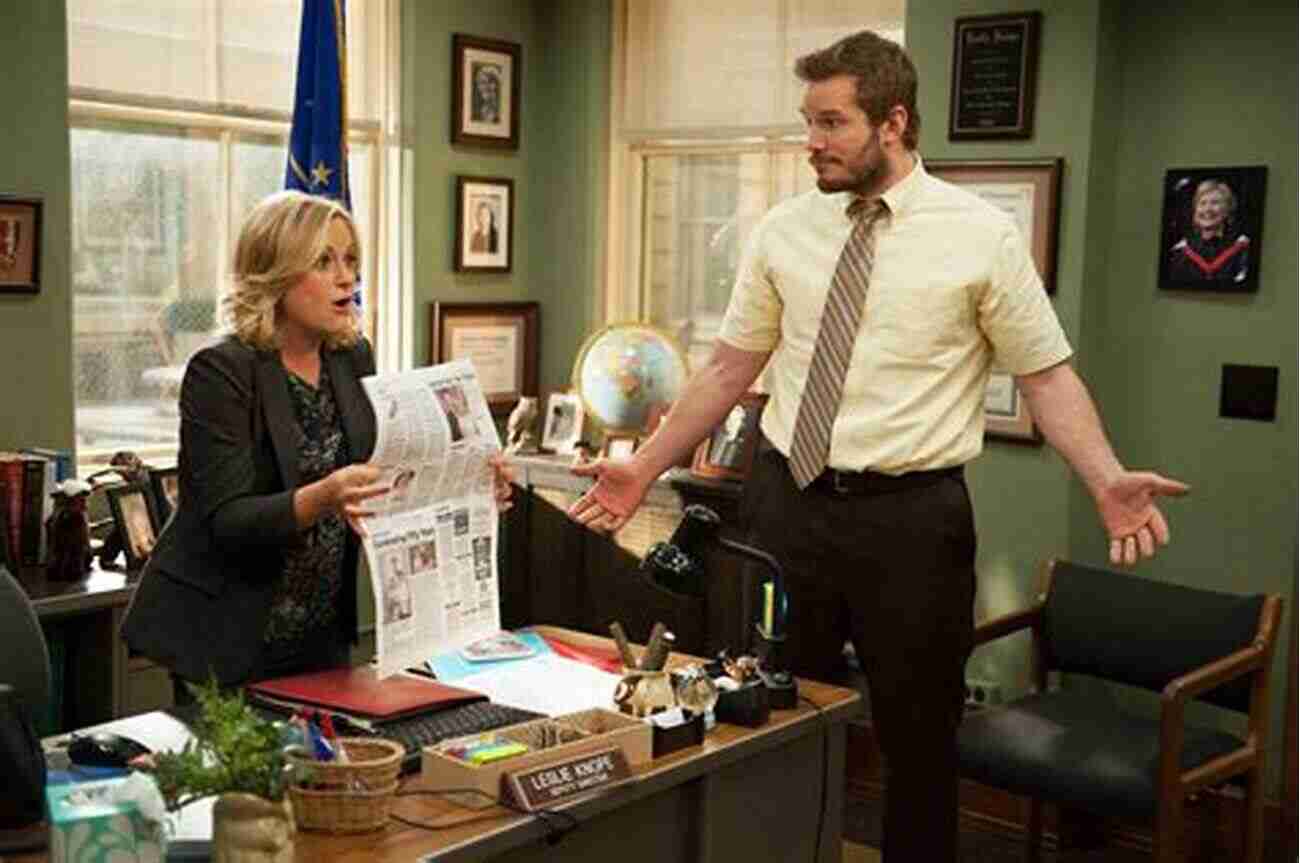 Leslie Knope And Andy Dwyer Parks And Recreation Facts And Quizzes: Maybe You Can T Answers All These Questions About Parks And Recreation