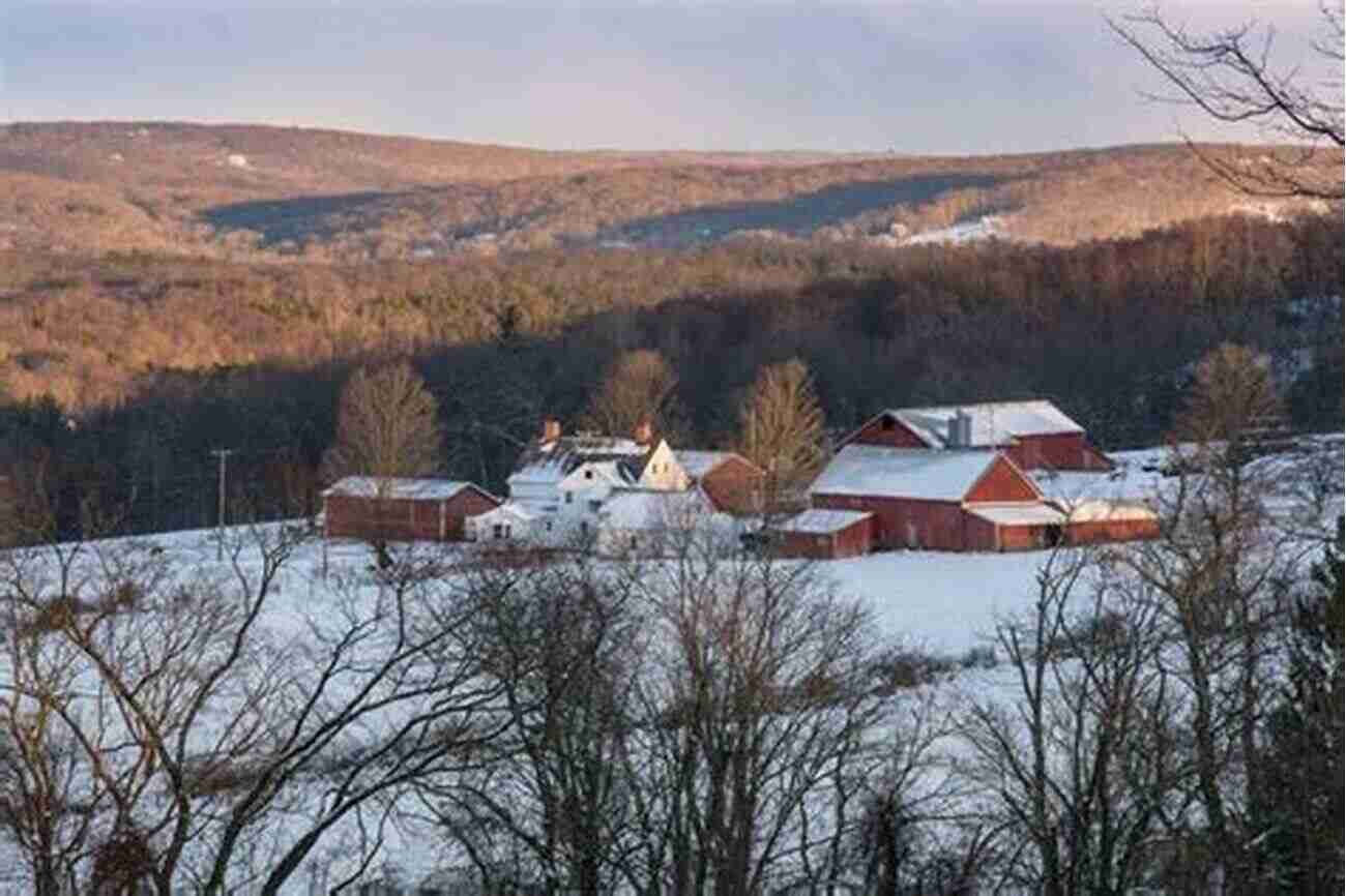 Litchfield Hills Landscape Unbelievable Pictures And Facts About Connecticut