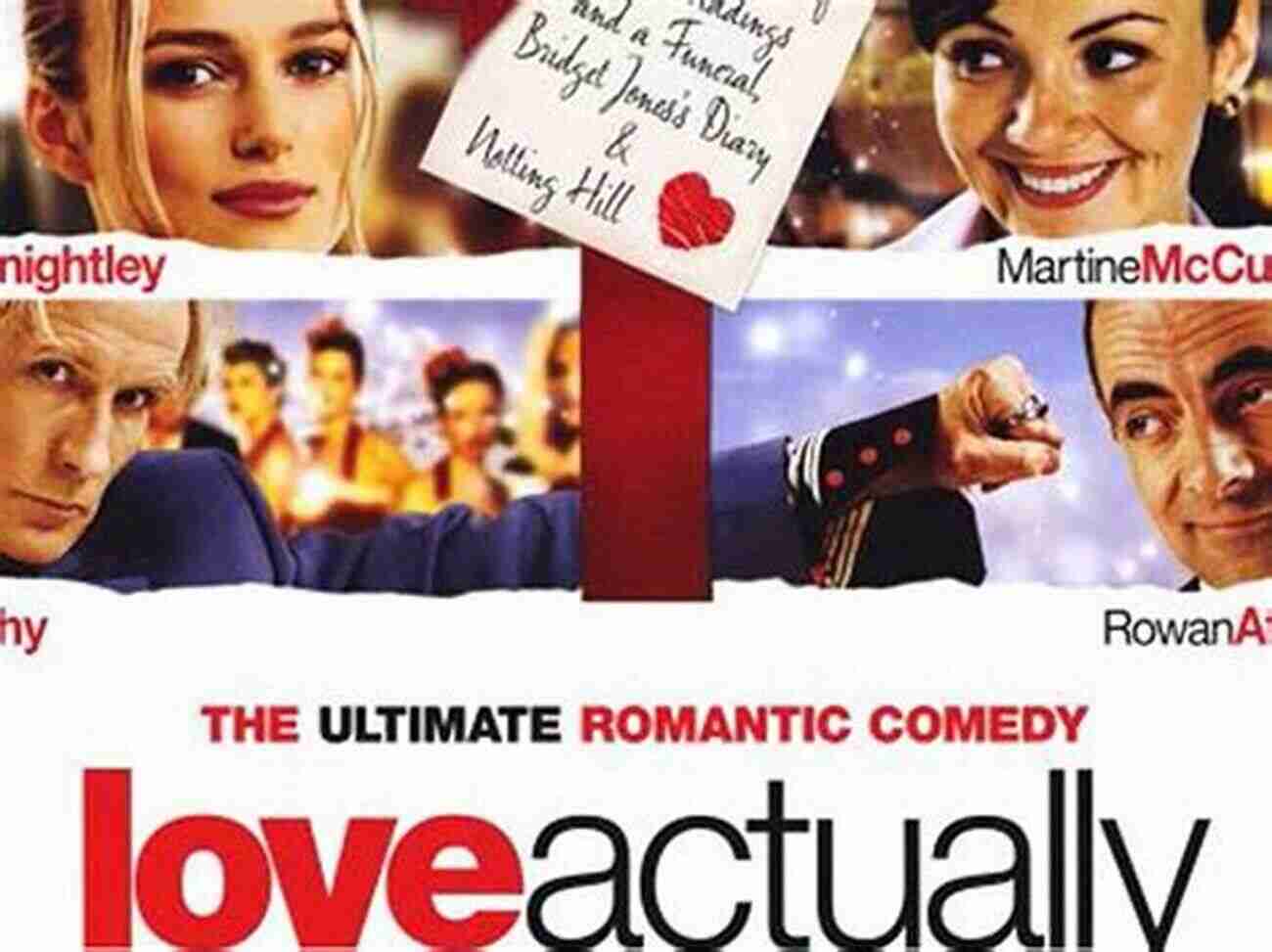 Love Actually Romantic Comedy Be Mine: Today? (Holiday Romantic Comedies 2)