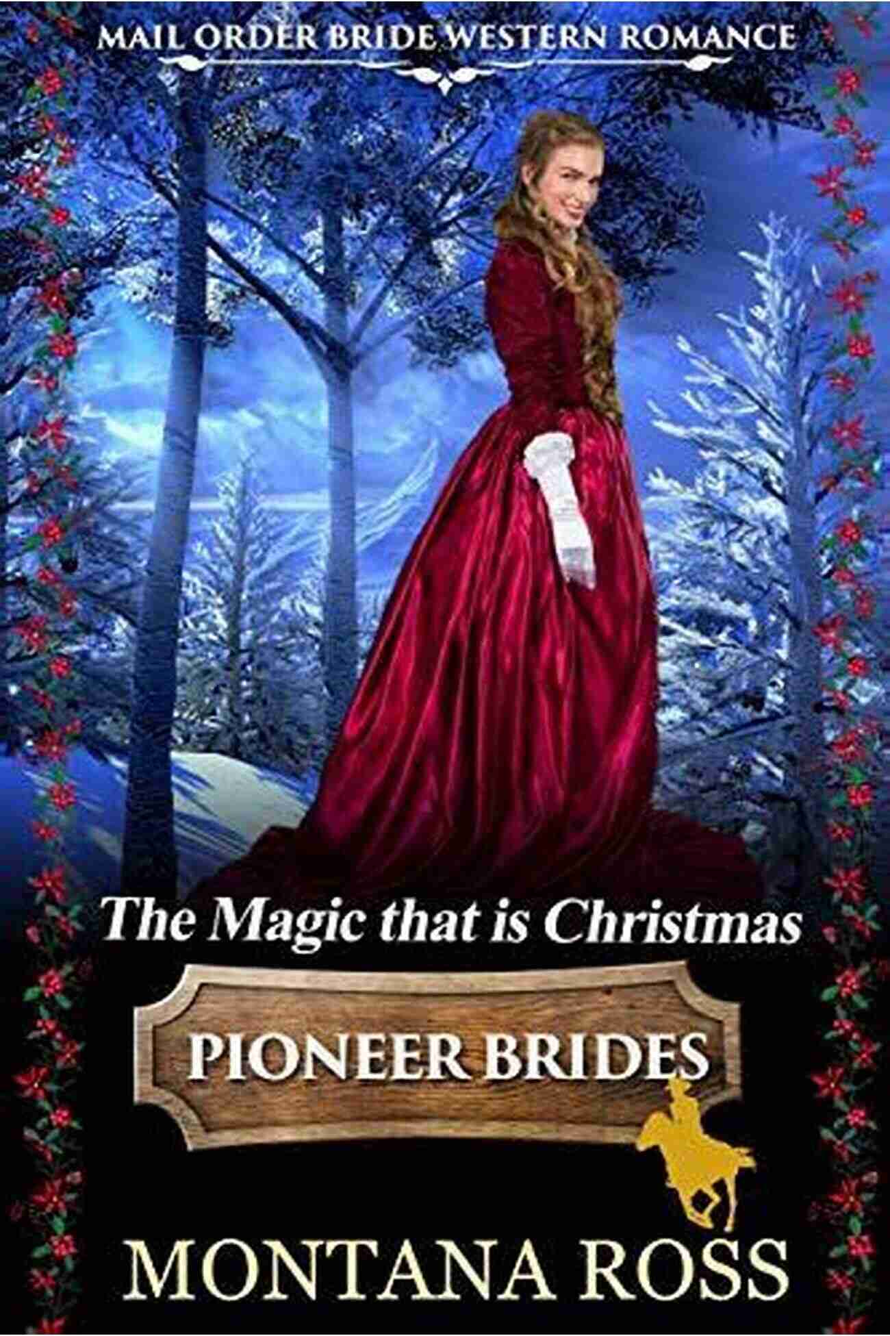 Maid For Christmas Historical Western Romance Maid For Christmas: Historical Western Romance