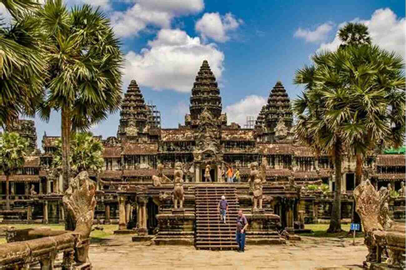 Majestic Angkor Wat Temple Your Guide To Spokane WA: Fun Budget Friendly Travel For All Ages