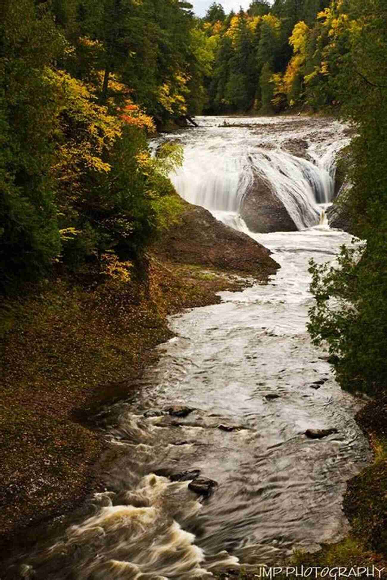 Majestic Waterfalls In Michigan Unbelievable Pictures And Facts About Michigan