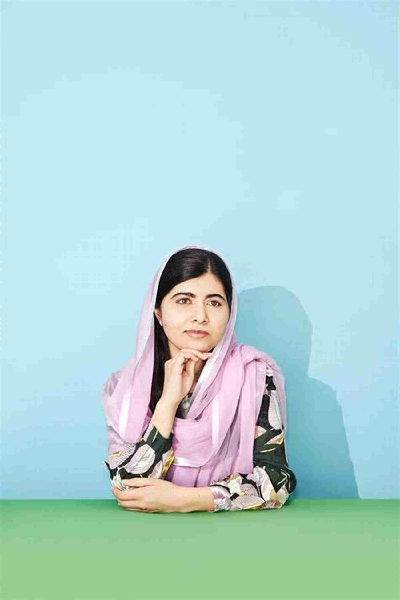 Malala Yousafzai, The Symbol Of Resilience Sculpting His Likeness: The Women Of T H E T A 4: Faye