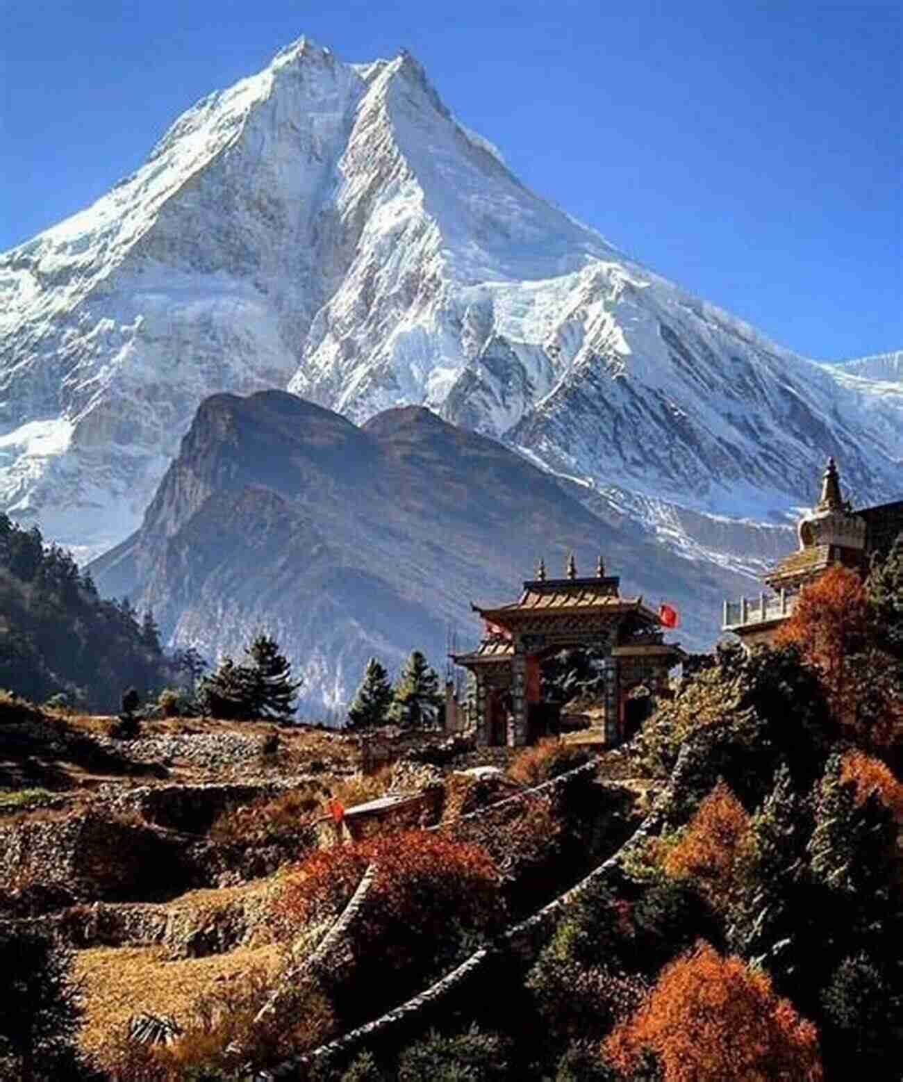 Manaslu Mountains In Nepal How To Trek Manaslu Mountains In Nepal: A Quick And Comprehensive Guide To Trekking The Manaslu Mountains Of Nepal From A To Z