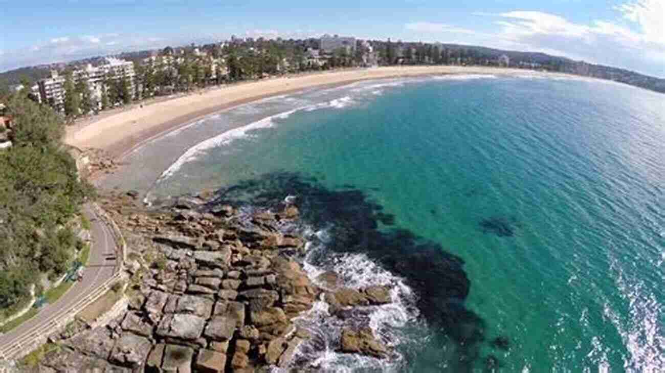 Manly Beach A Popular Surfing Destination With Vibrant Beachside Atmosphere Sydney Travel Guide: With 100 Landscape Photos