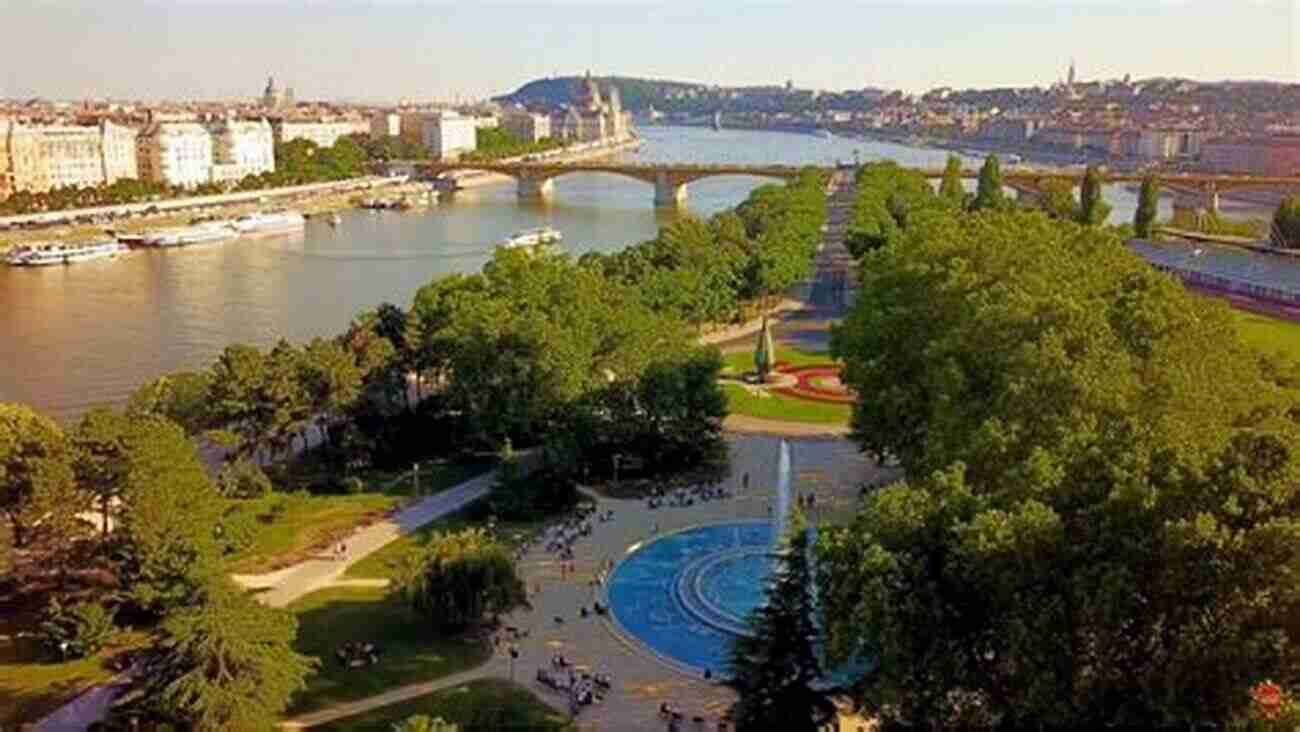 Margaret Island In Budapest, Hungary Top Ten Sights: Budapest Carlo R