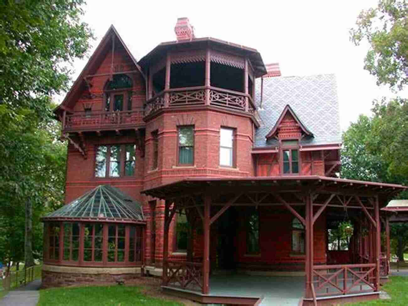 Mark Twain House Unbelievable Pictures And Facts About Connecticut