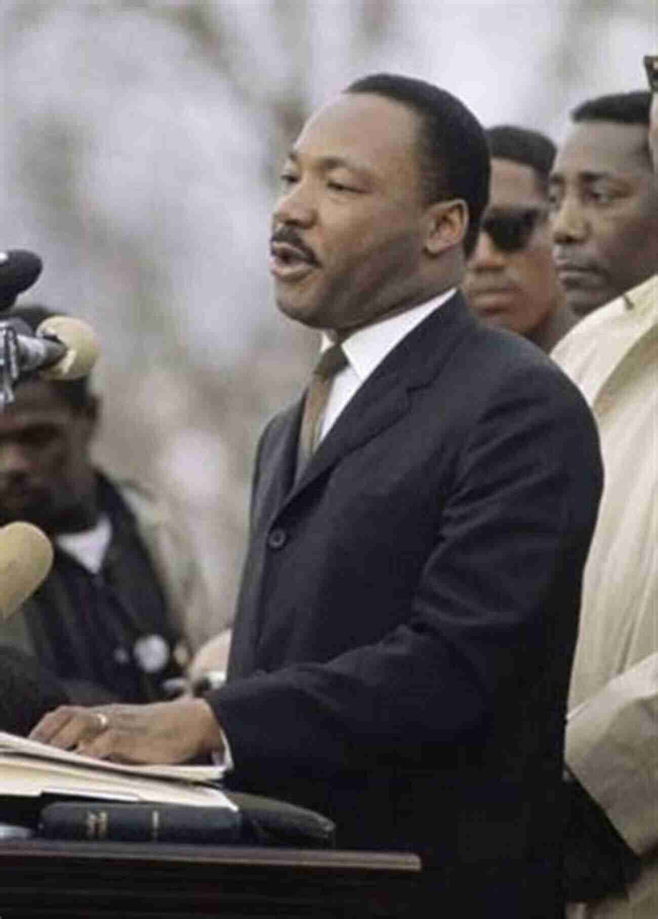 Martin Luther King Jr., A Prominent Leader In The Civil Rights Movement Coaches Of Chicago: Inspiring Stories About Leadership And Life