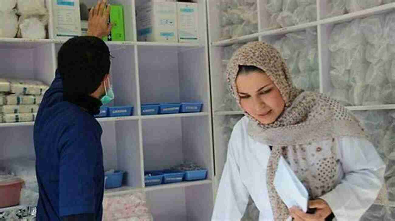 Maryam, The Fearless Doctor In Afghanistan Beyond The Call: Three Women On The Front Lines In Afghanistan