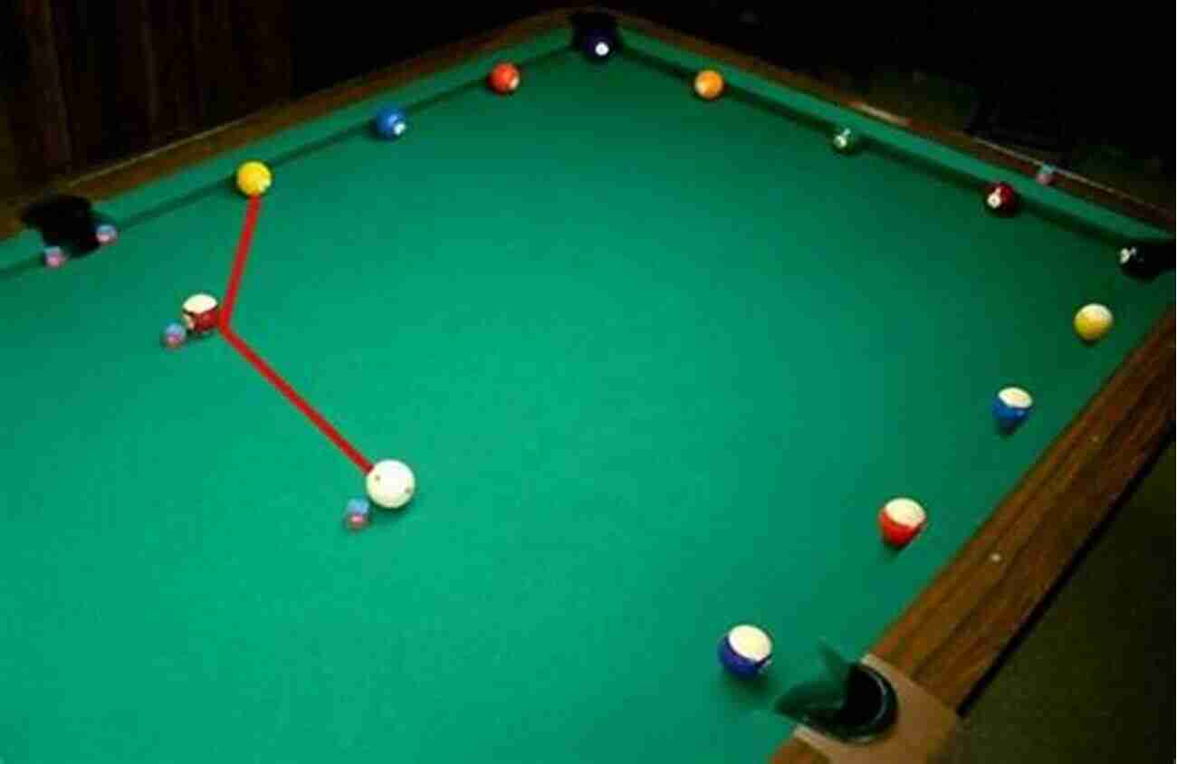 Master Billiard Player Demonstrating Cue Ball Control Billiard Tips: Cue Ball Control