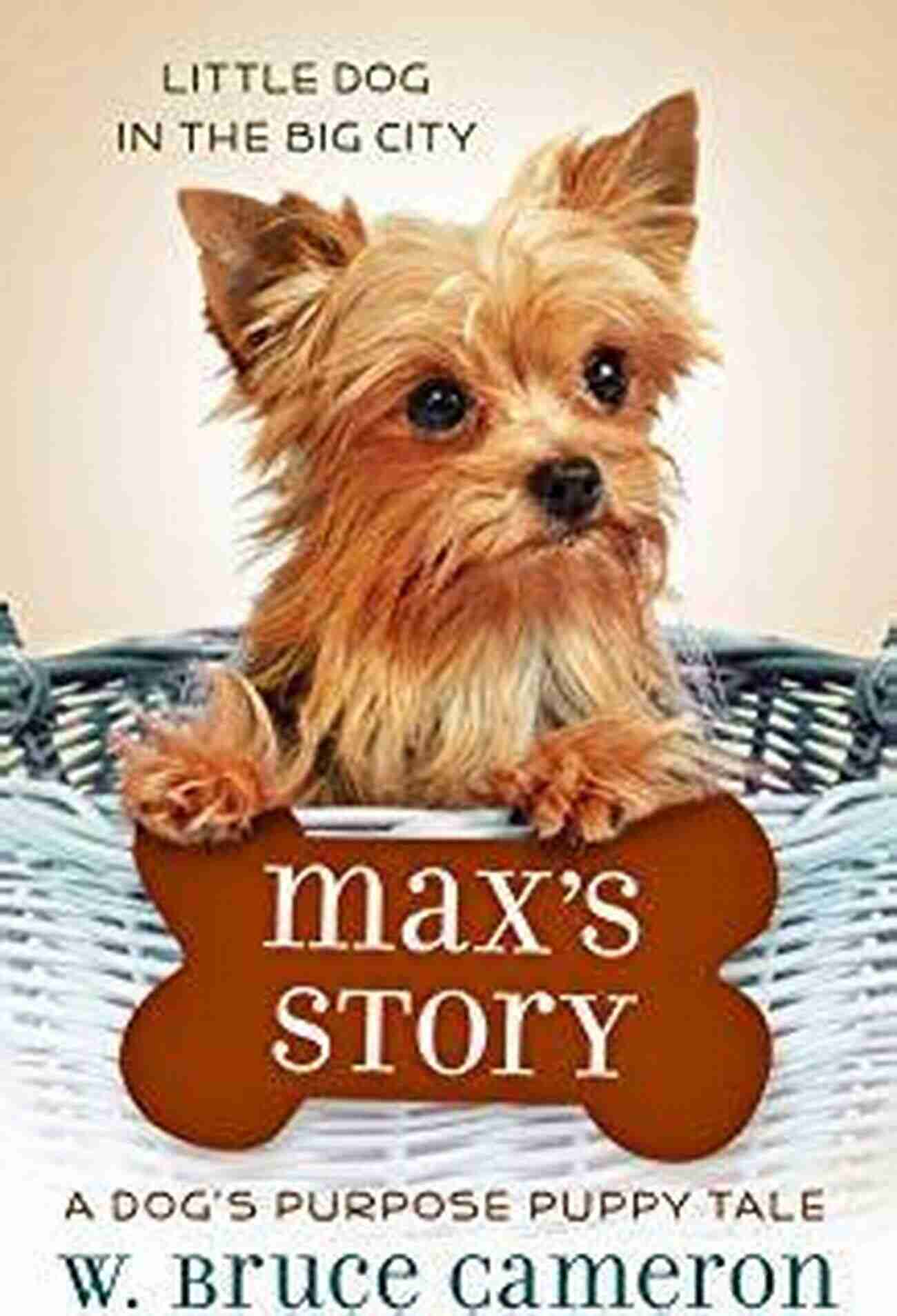 Max's Story A Heartwarming Puppy Tale Max S Story: A Puppy Tale