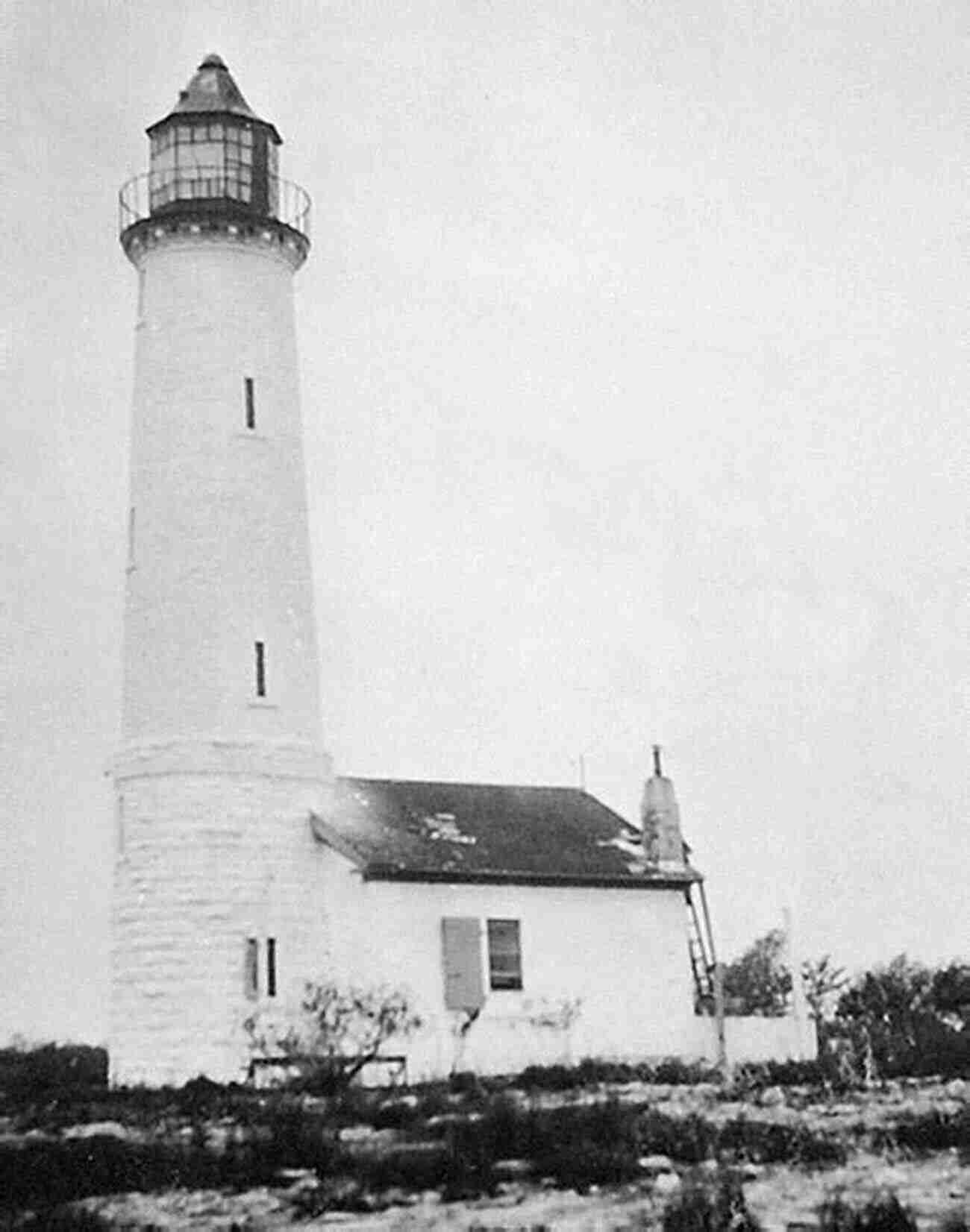 Mohawk Island Lighthouse, Caledonia Ontario Caledonia Ontario Now In Colour Photos: Saving Our History One Photo At A Time (Cruising Ontario 36)