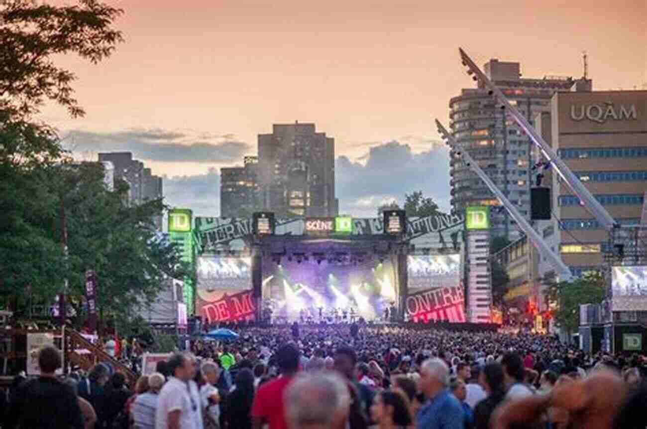 Montreal Jazz Festival Things To Do In Montreal