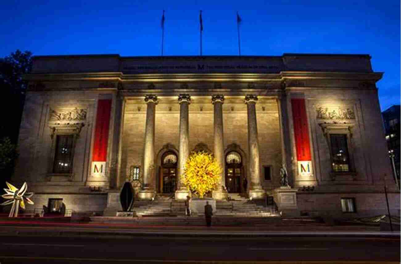 Montreal Museum Of Fine Arts Things To Do In Montreal