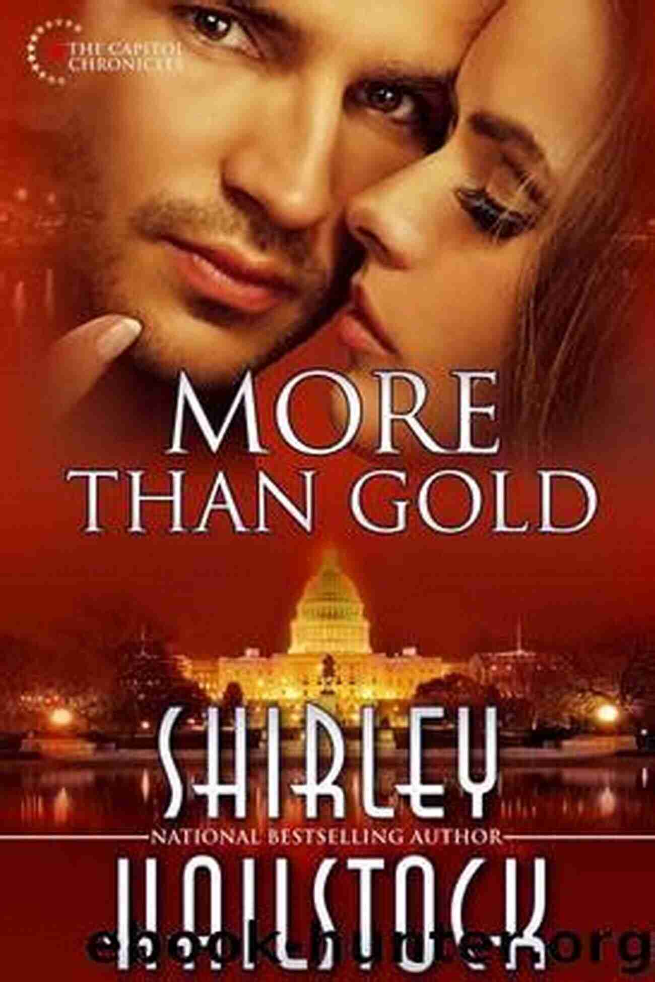 More Than Gold Capitol Chronicles A Thrilling Fantasy Novel With Twists And Turns More Than Gold (Capitol Chronicles 3)