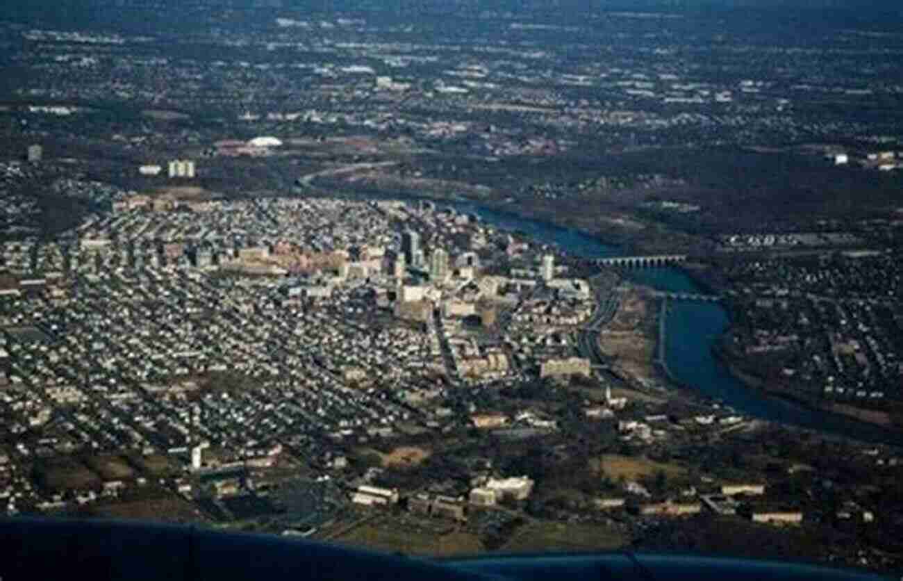 Morganville Vampires Ghost Town Aerial View Ghost Town: The Morganville Vampires