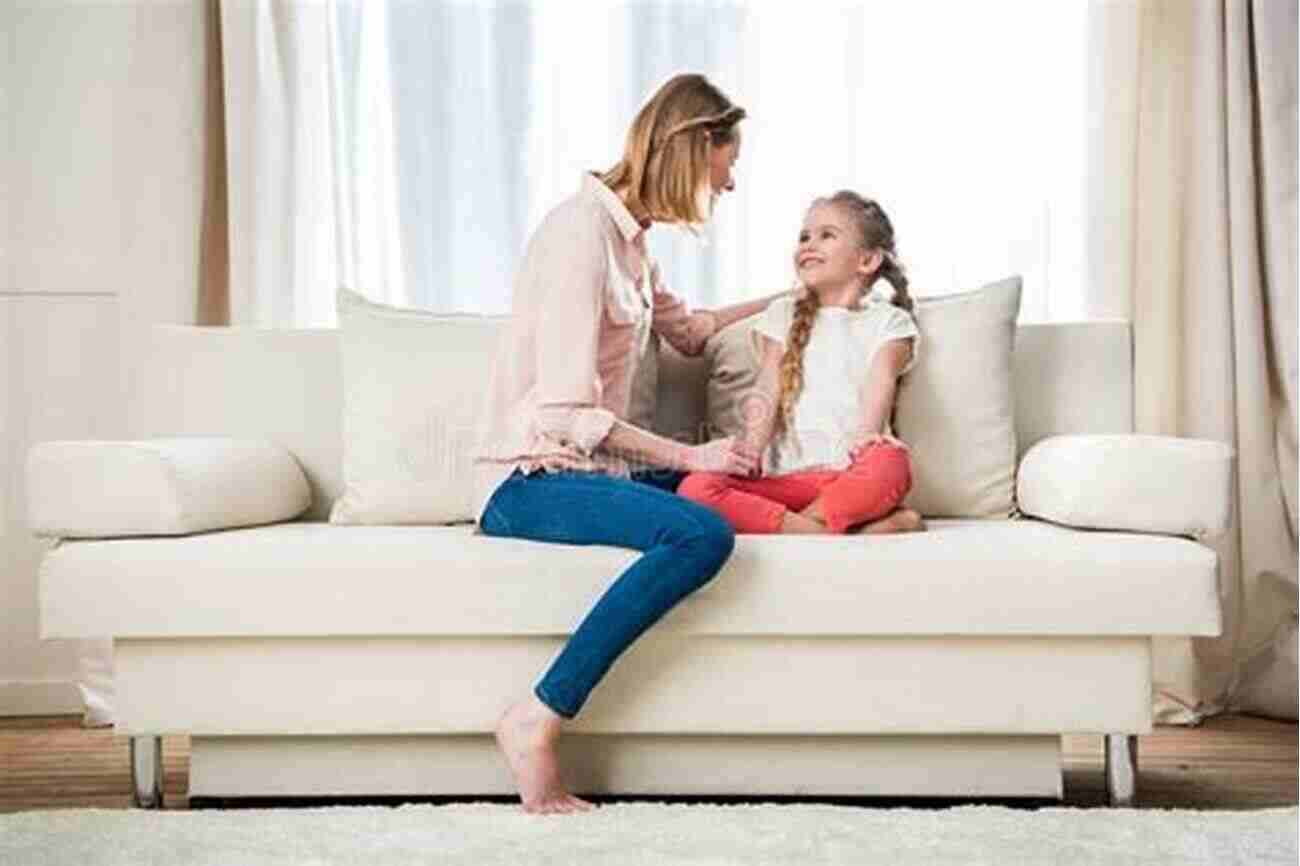 Mother And Daughter Having A Conversation It Never Ends: Mothering Middle Aged Daughters