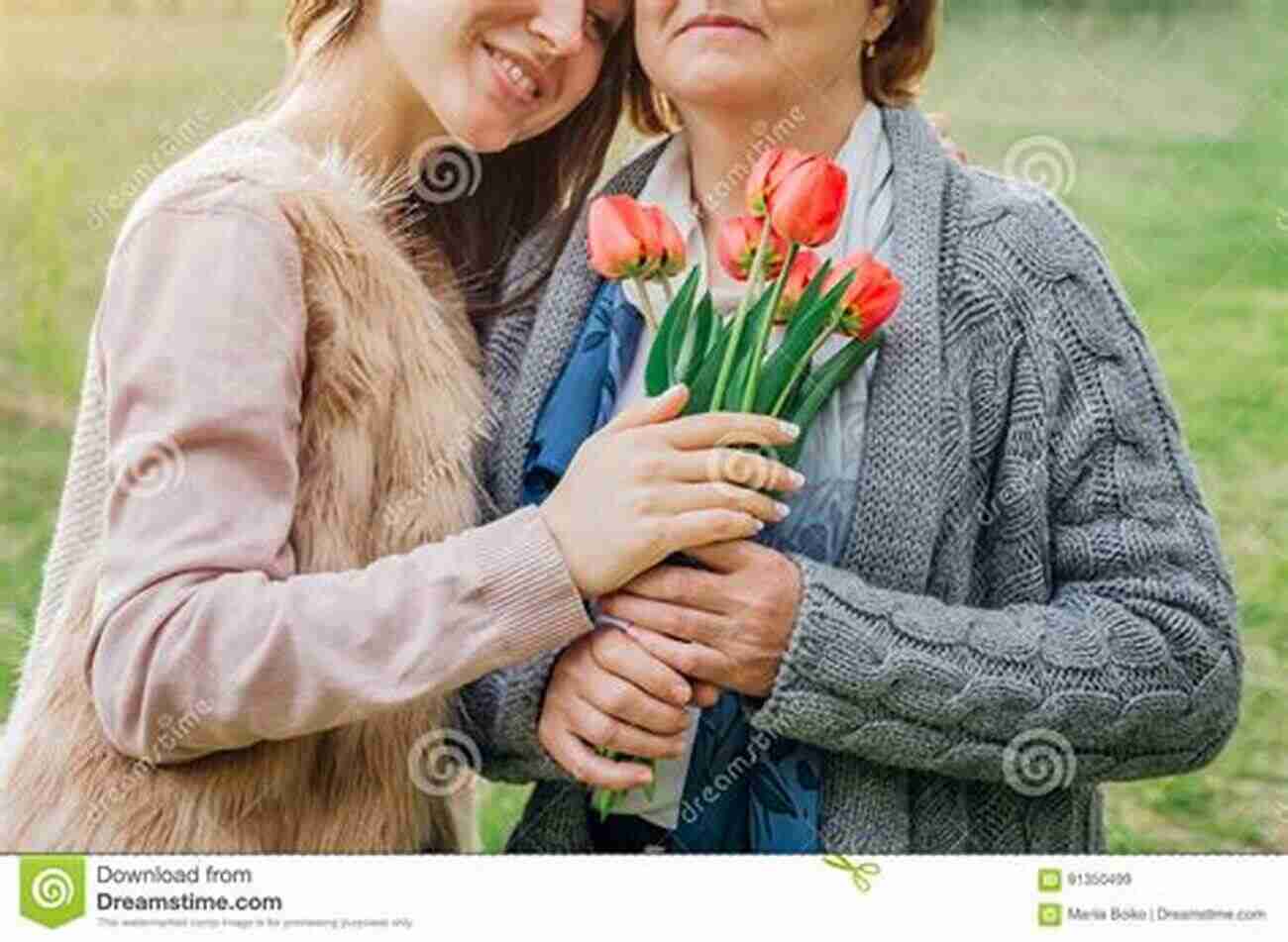 Mother Hugging Her Middle Aged Daughter It Never Ends: Mothering Middle Aged Daughters