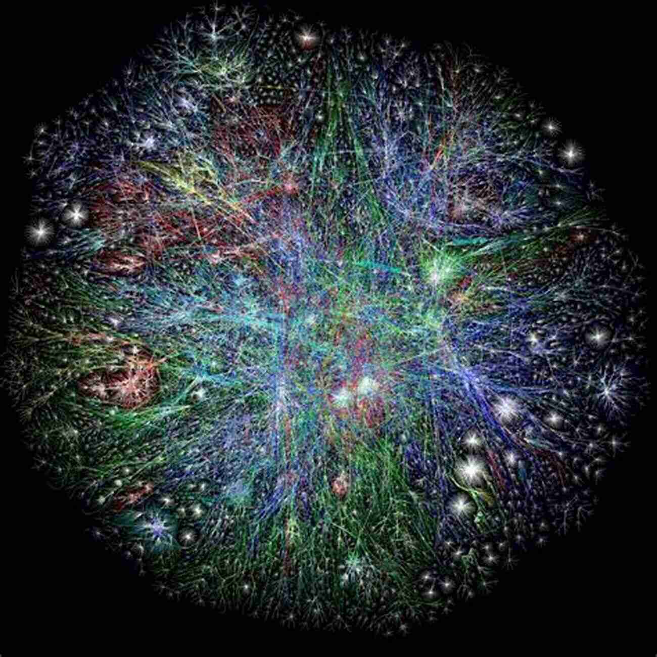 Mysterious Web Of Interconnectedness The Genius Of Being: Contemplating The Profound Intelligence Of Existence