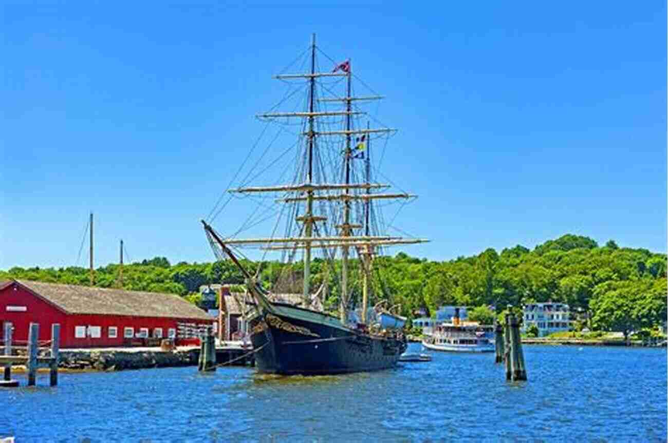 Mystic Seaport Unbelievable Pictures And Facts About Connecticut