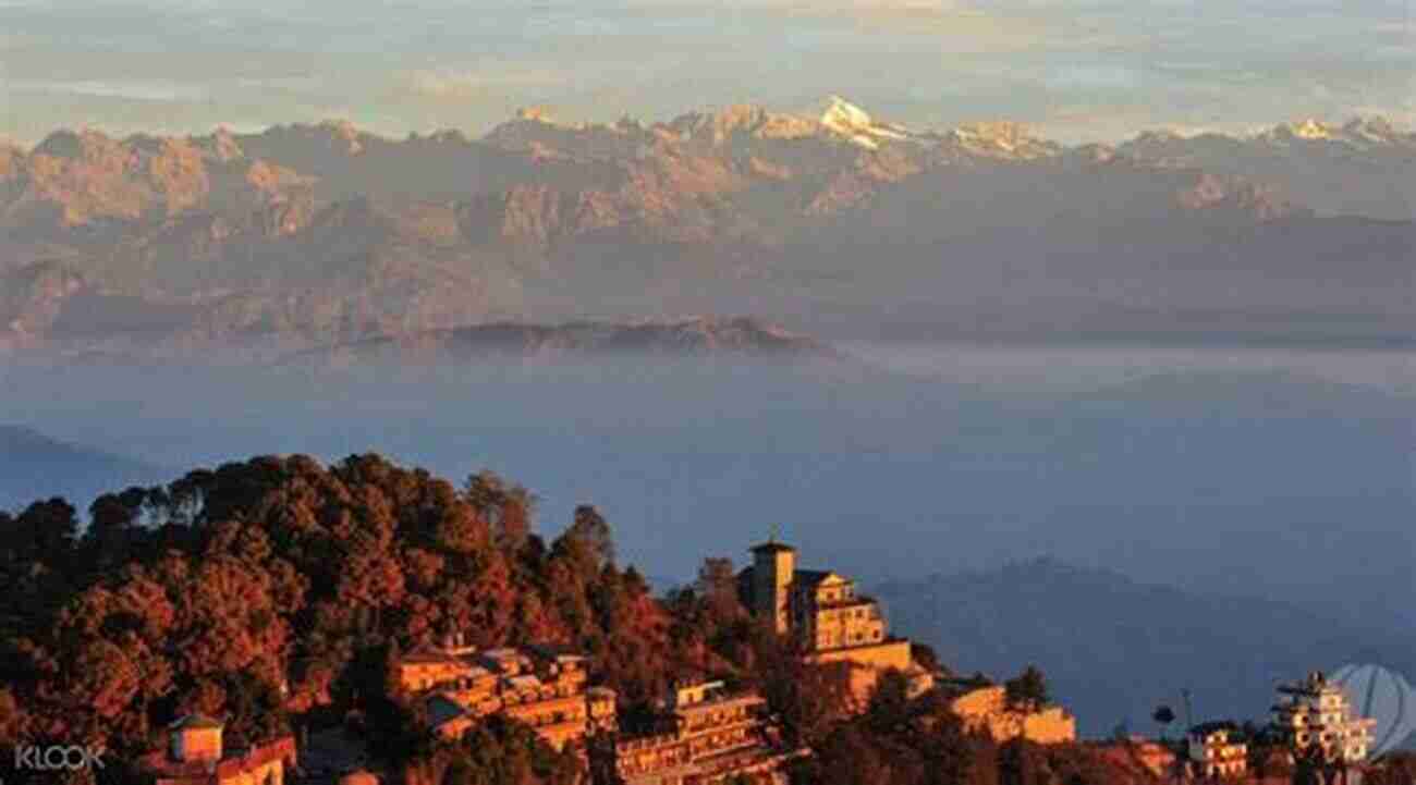 Nagarkot A Hilltop Village Offering Breathtaking Sunrise And Sunset Views Kathmandu Travel Guide: With 100 Landscape Photos