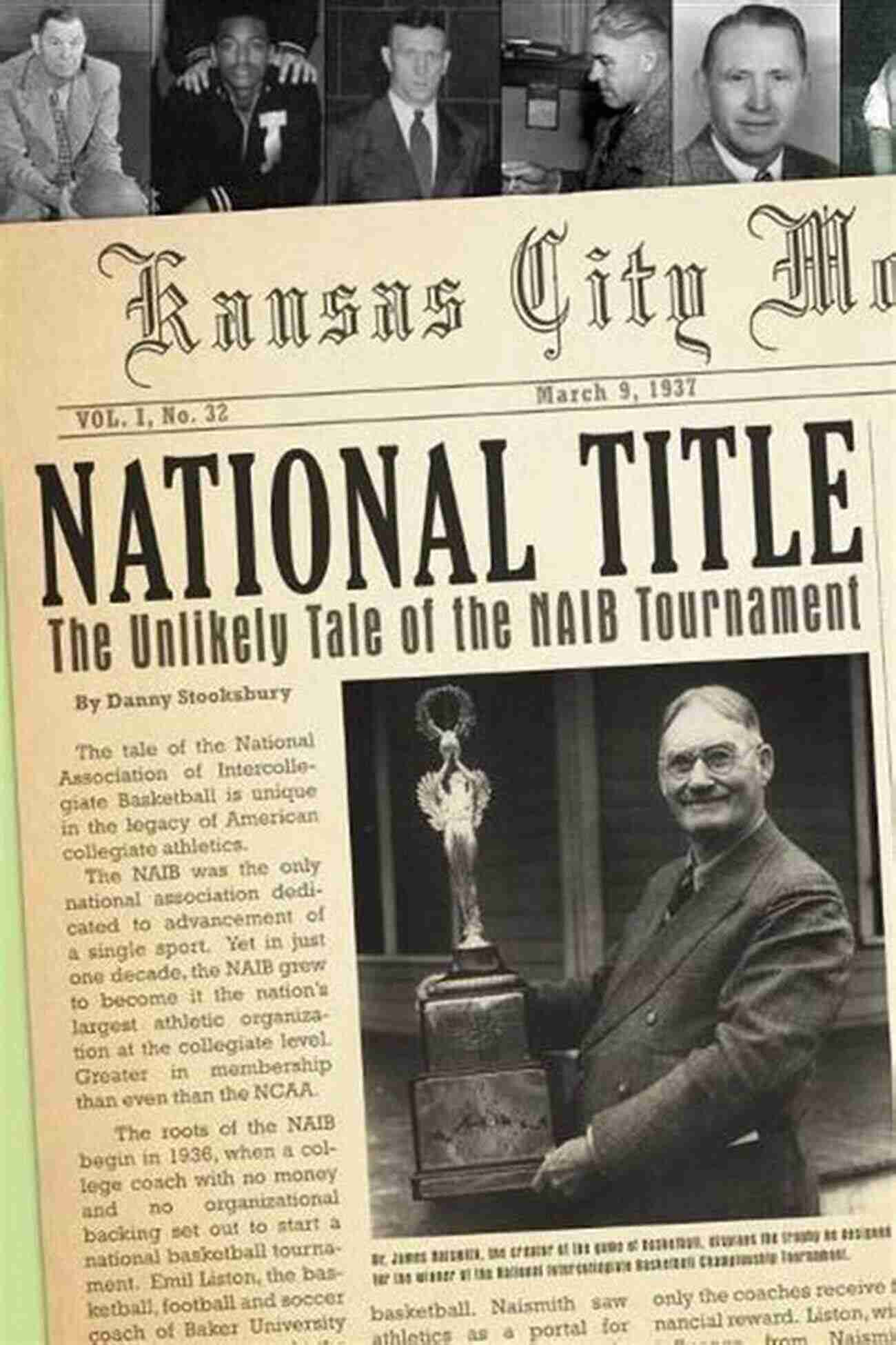 National Title: The Unlikely Tale Of The Naib A Journey Of Inspiration National Title: The Unlikely Tale Of The NAIB