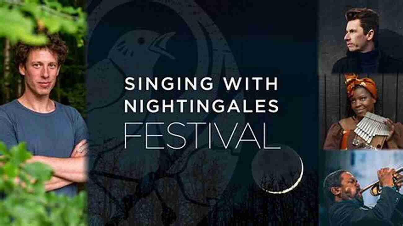 Nightingales Serenading The Souls In The Mountain Of Slaves Nightingales In The Mountain Of Slaves