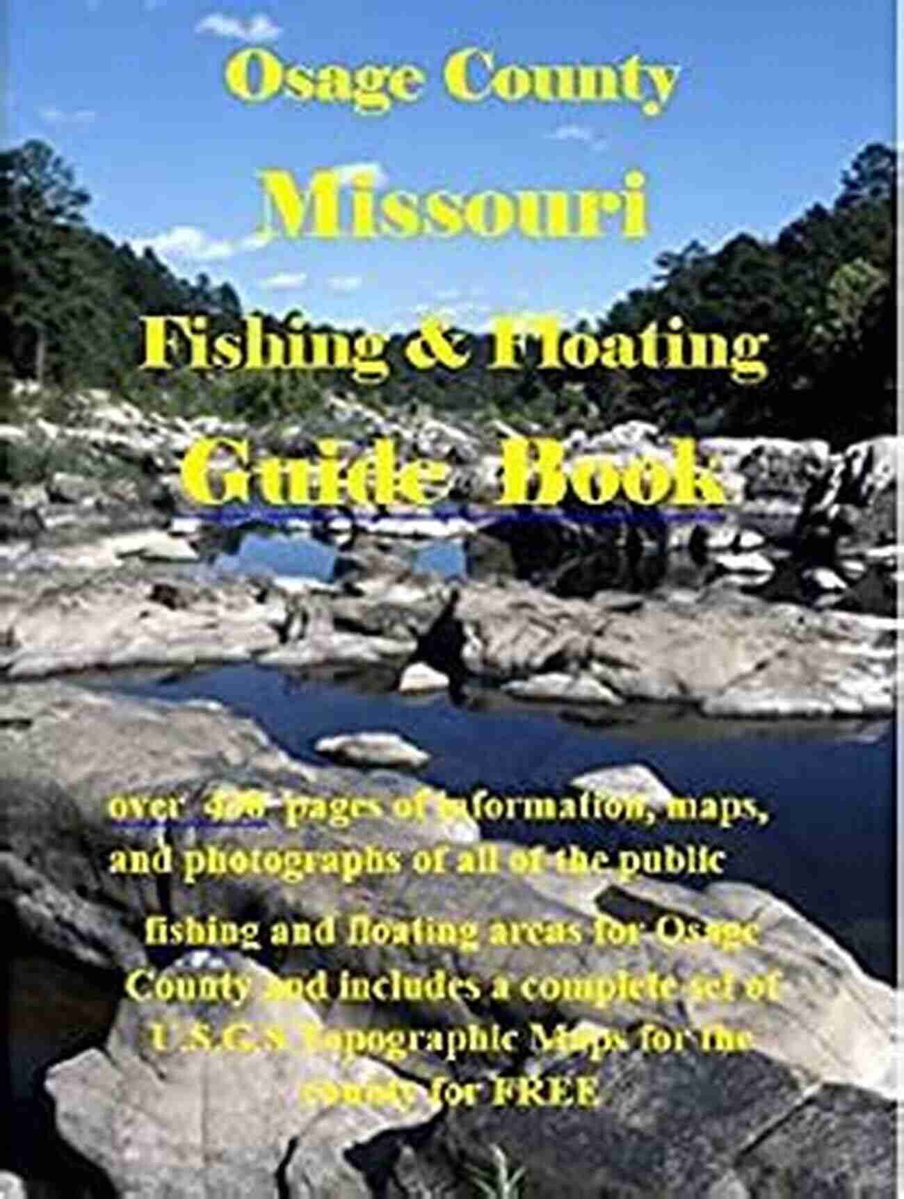 Order Now Dade County Missouri Fishing Floating Guide Book: Complete Fishing And Floating Information For Dade County Missouri (Missouri Fishing Floating Guide Books)