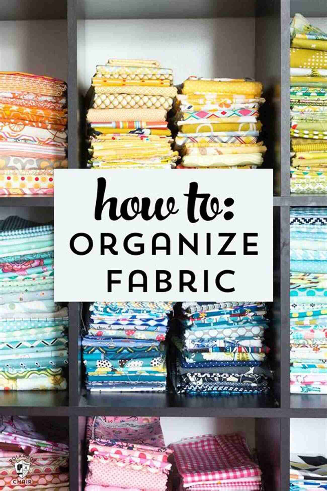 Organize Your Scrap Fabric Stash With These Easy Tips ScrapStashtic Quilts: Organizing Your Scrap Fabric Stash And ACTUALLY USING IT