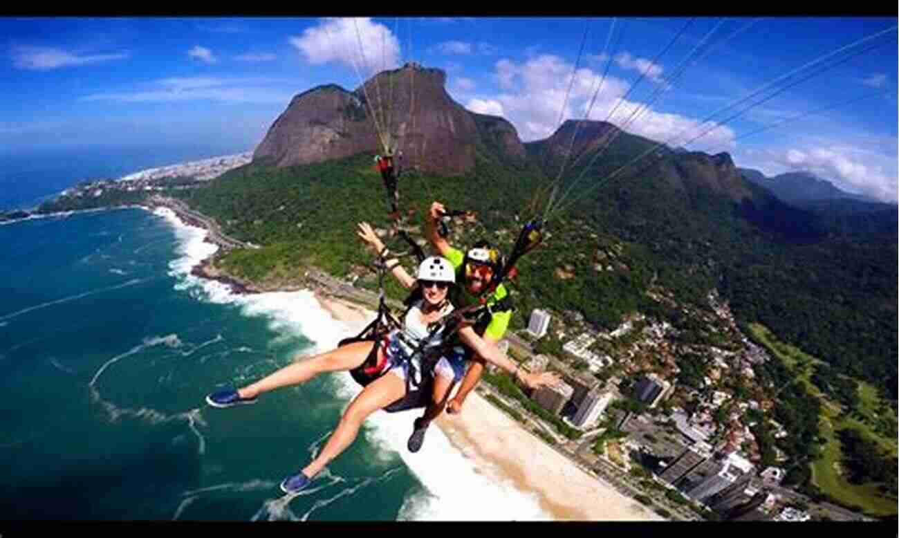 Paragliding Over Rio De Janeiro, Brazil Classic Routes: The World S Best Hang Gliding And Paragliding Cross Country Routes