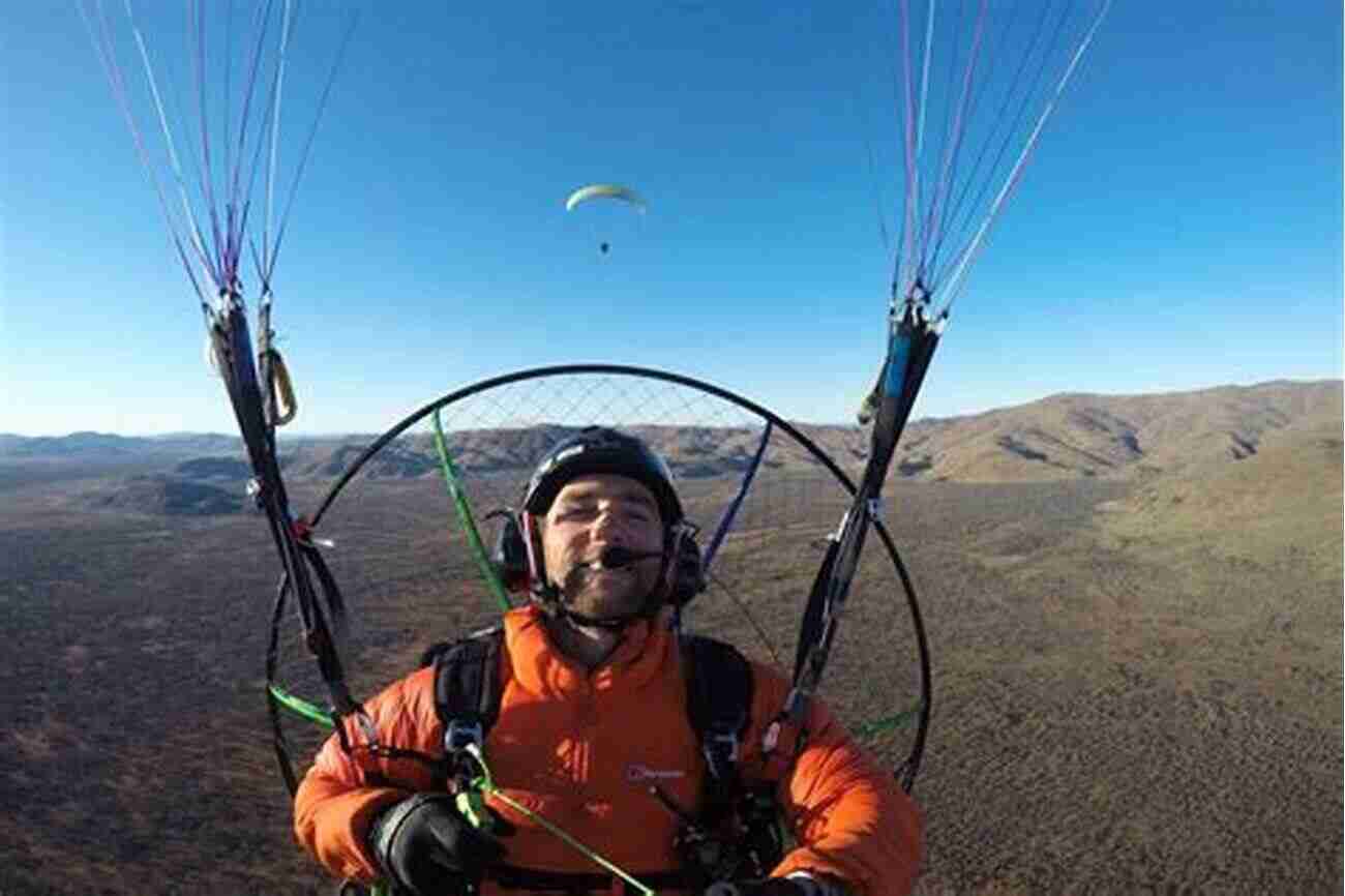 Paramotor Training Australia Paramotor Australia Montana Ross