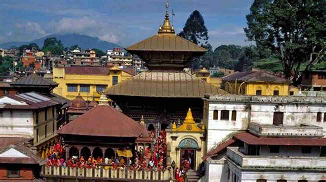 Pashupatinath Temple An Ancient Hindu Temple Dedicated To Lord Shiva Kathmandu Travel Guide: With 100 Landscape Photos