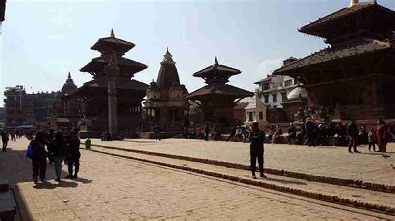 Patan Durbar Square A UNESCO World Heritage Site Showcasing Newari Architecture Kathmandu Travel Guide: With 100 Landscape Photos