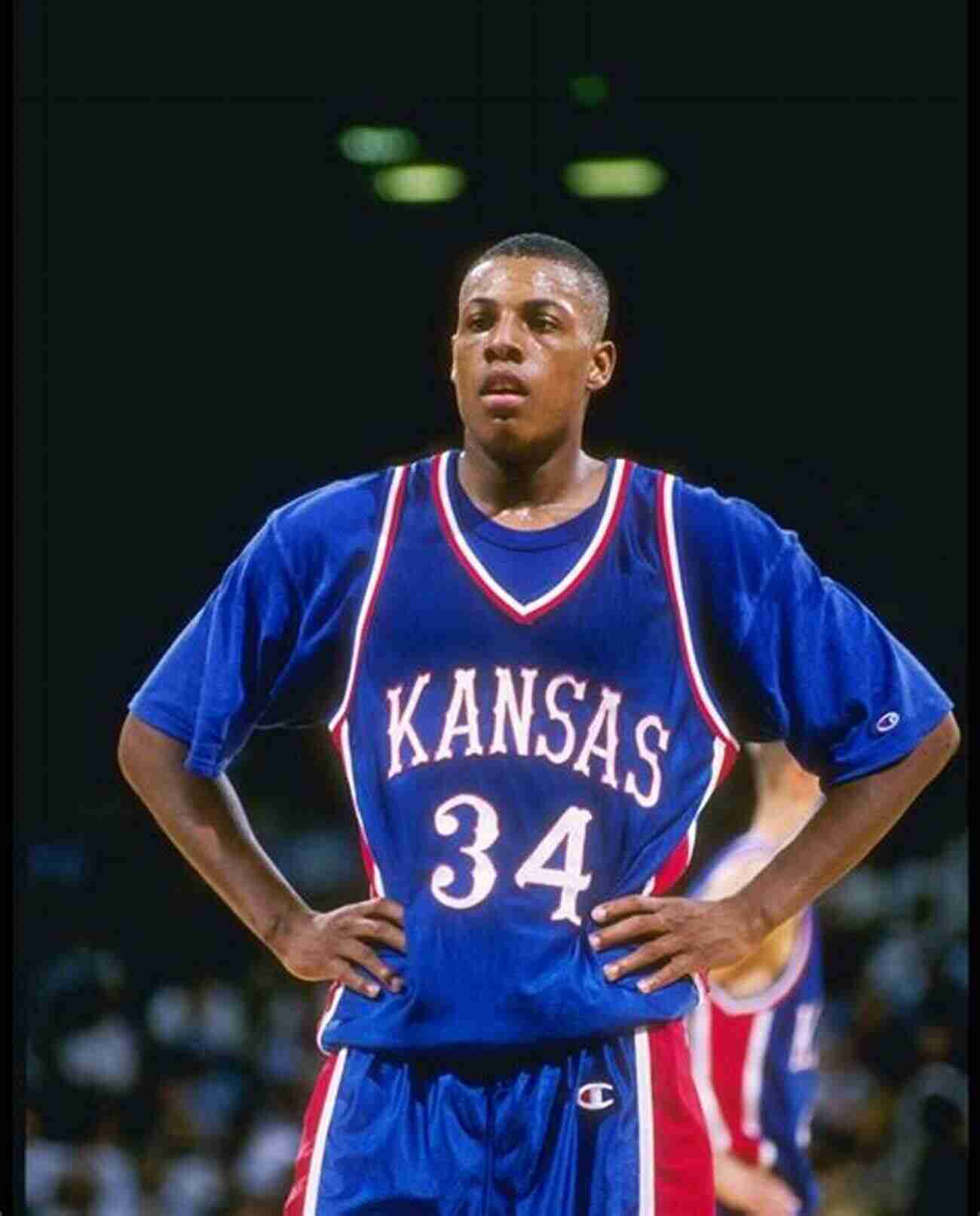 Paul Pierce Kansas University Basketball Legends (Sports)