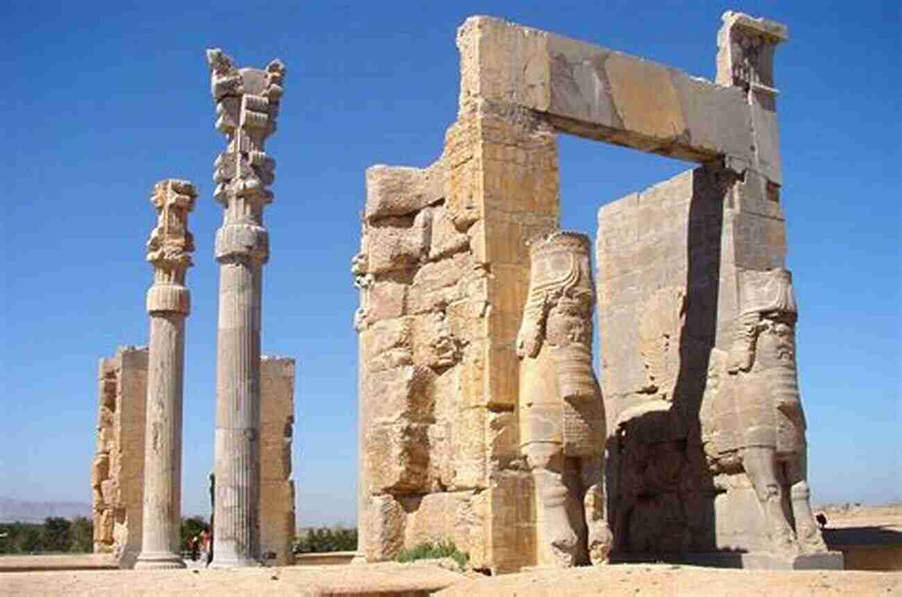 Persepolis: The Majestic Symbol Of Achaemenid Architecture History Of The Sasanian Empire: The Annals Of The New Persian Empire