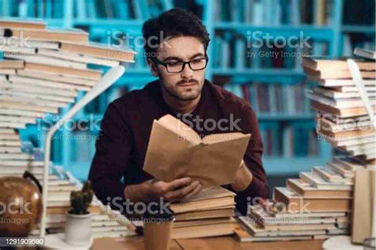 Person Surrounded By Books, Symbolizing The Search For Truth Through Learning A Guide To Florida Workers Compensation: Sharing The Secrets Learning The Lies