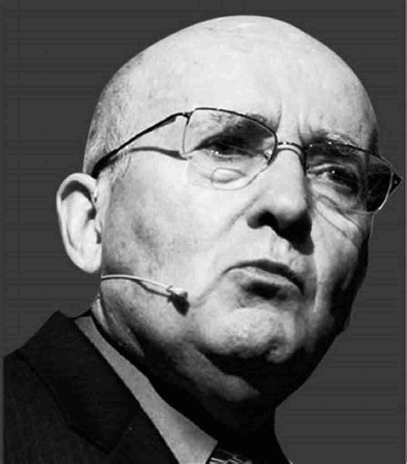 Philip Kotler The Marketing Guru Four Men In Paris Philip Kotler