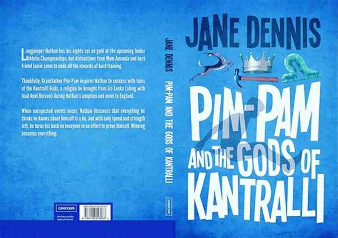 Pim Pam And The Gods Of Kantralli