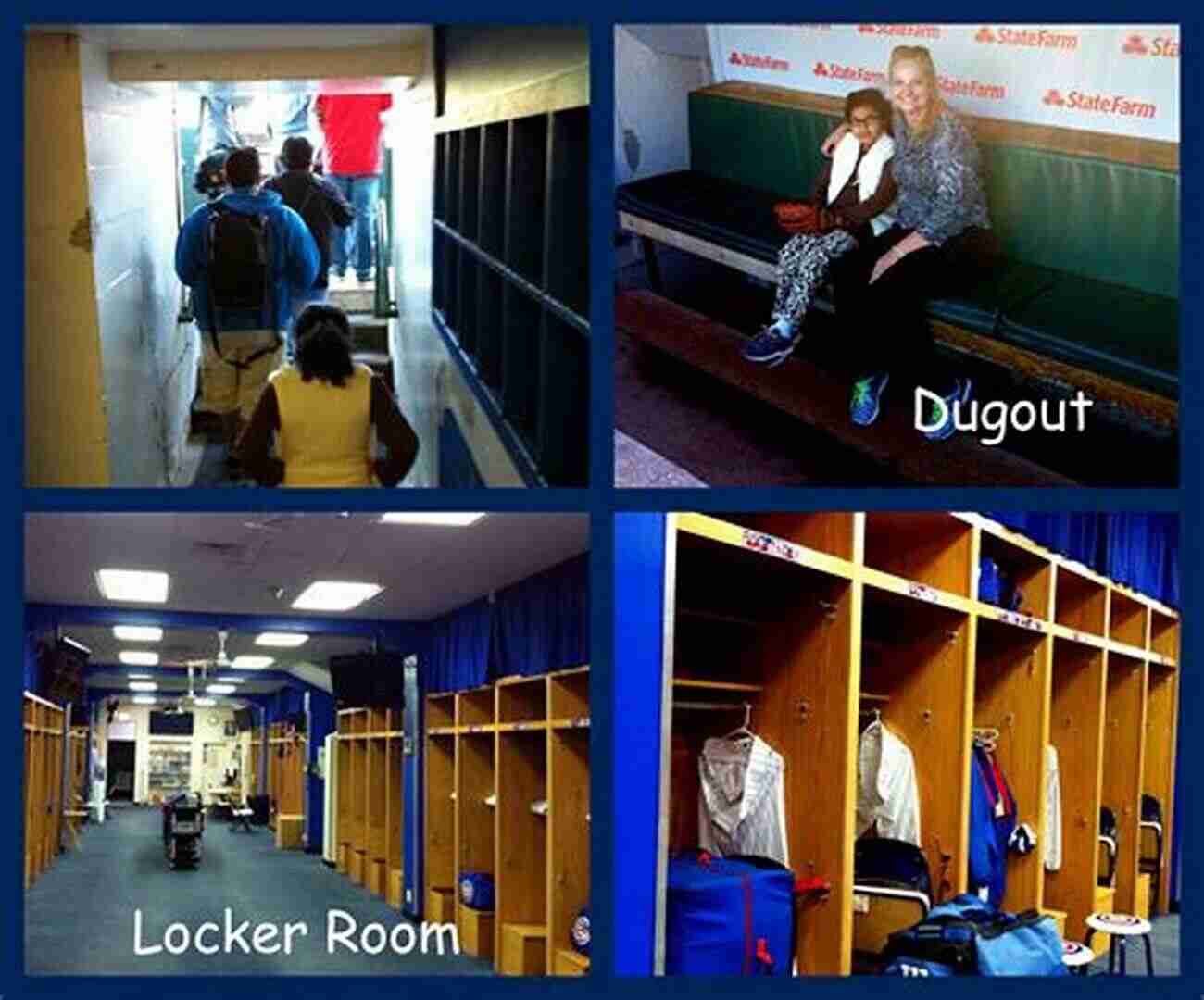 Players Engaging In A Karaoke Sing Off Inside The Dugout Locker Room During A Rain Delay. If These Walls Could Talk: Oakland A S: Stories From The Oakland A S Dugout Locker Room And Press Box