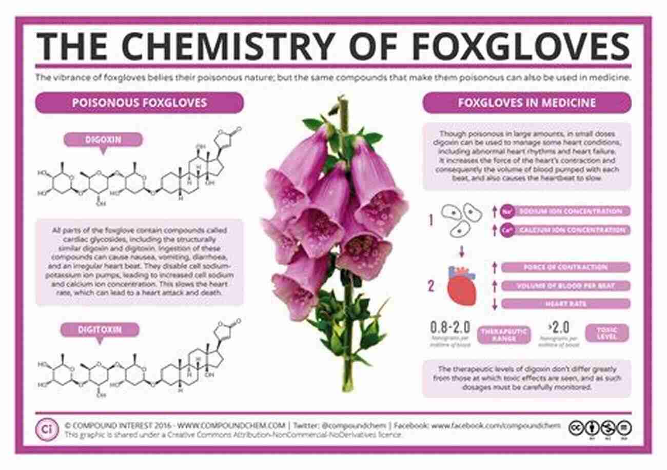 Poisonous Berries The Chemistry Of Plants: Perfumes Pigments And Poisons