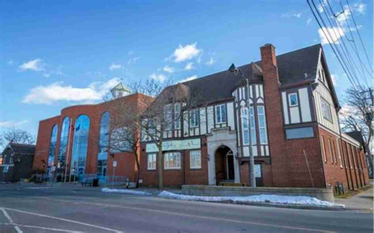 Port Colborne Historical Site Port Colborne Ontario 1 In Colour Photos: Saving Our History One Photo At A Time